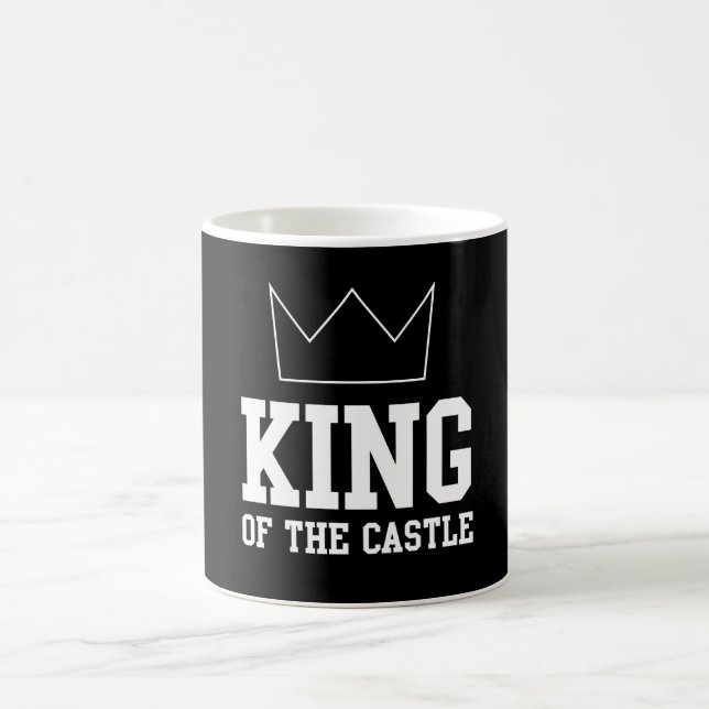 Mug Roi du château (Centre)