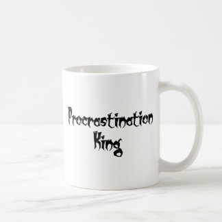 Mug Roi Procrastination