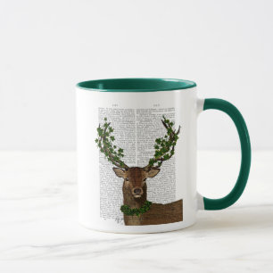 Mug Roi vert