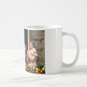 Mug Roi Willem Alexander, Princesse Beatrix, Reine Max