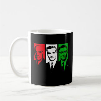 Mug Rois Pahlavi D'Iran