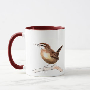 Mug Roitelet de Caroline