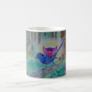 Mug Roitelet féerique