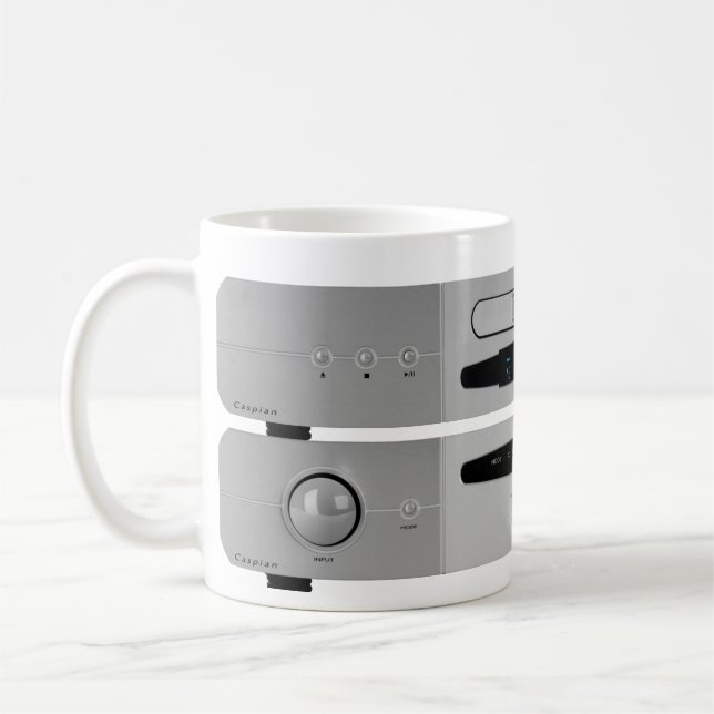 Mug Roksan Caspian (Gauche)