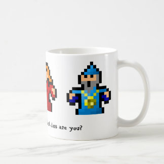 Mug Rôle jouant FTW, Warlock, sorcière et Mage