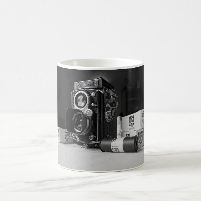 MUG ROLLEIFLEX (Centre)