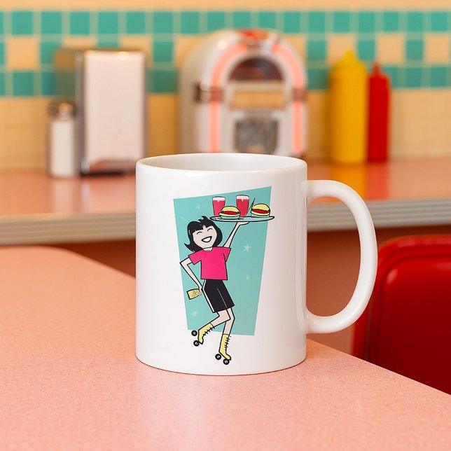 Mug Roller Skates (Créateur téléchargé)