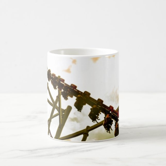 Mug Rollercoaster (Centre)
