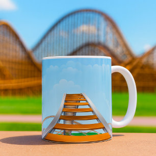 Mug Rollercoaster