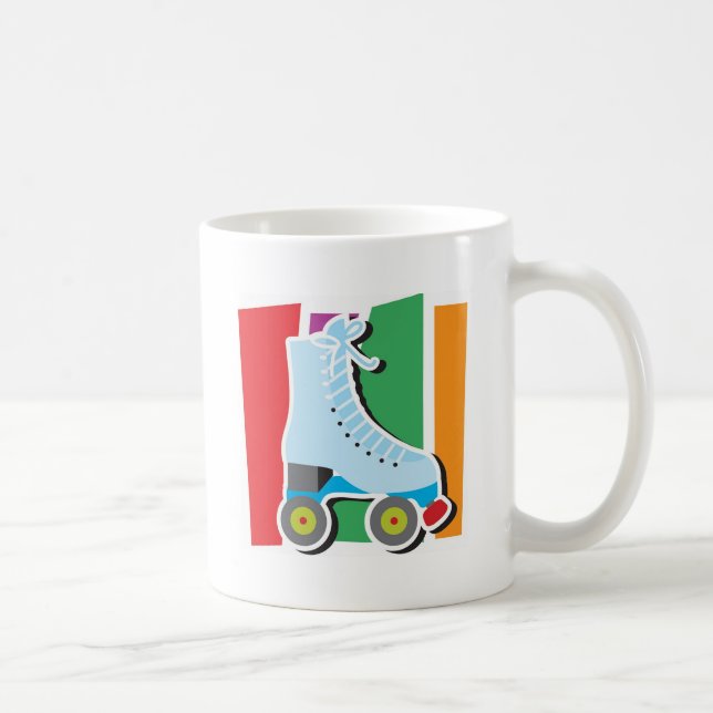 Mug Rollerskate (Droite)