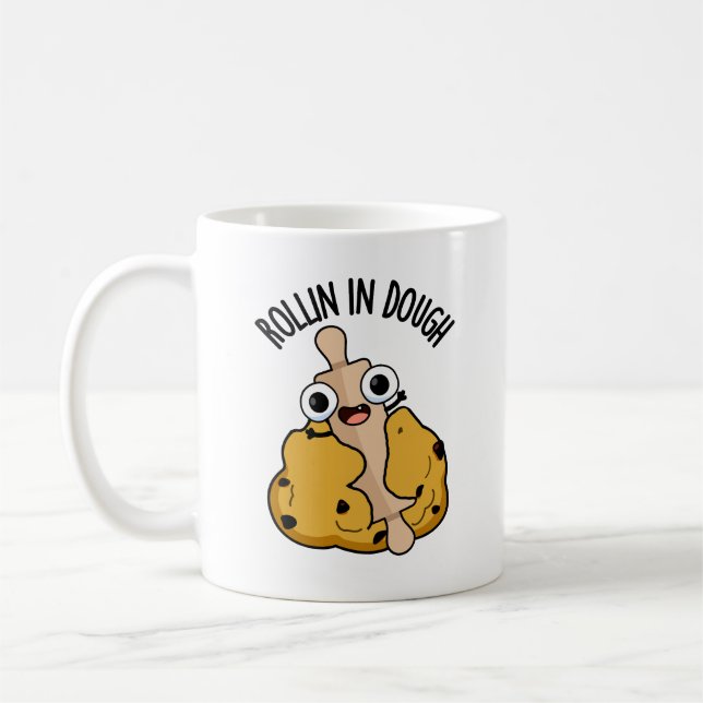 Mug Rollin Dans Un Pâte À Cuisson Douteuse (Gauche)