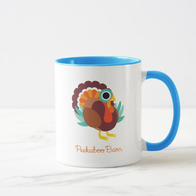 Mug Rollo la Turquie (Droite)