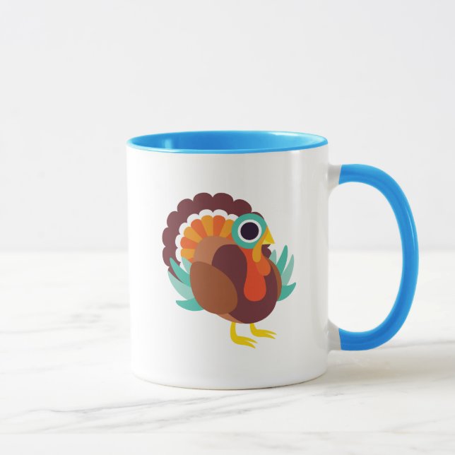 Mug Rollo la Turquie (Droite)