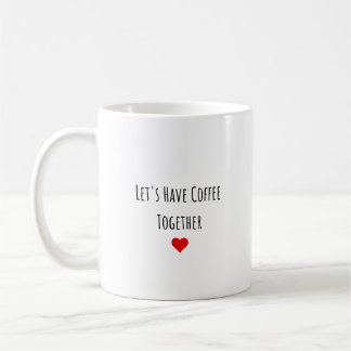 Mug Romantique cadeau personnalisé Couple