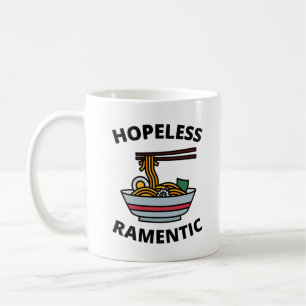 Mug Romantique désespéré