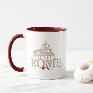Mug Rome Italie Europe