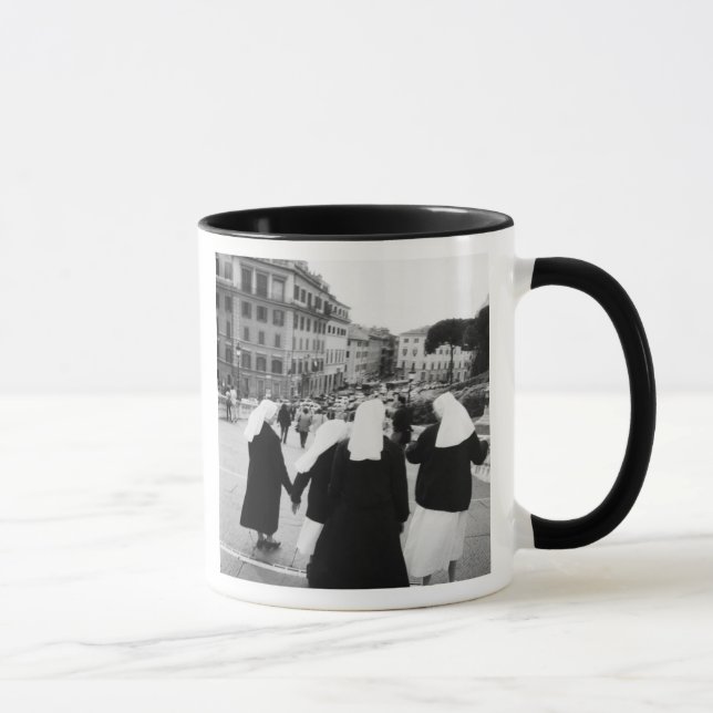 Mug Rome Italie, Patrol ! (NR) (Droite)