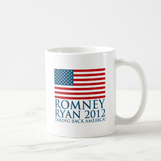 Mug Romney Ryan 2012