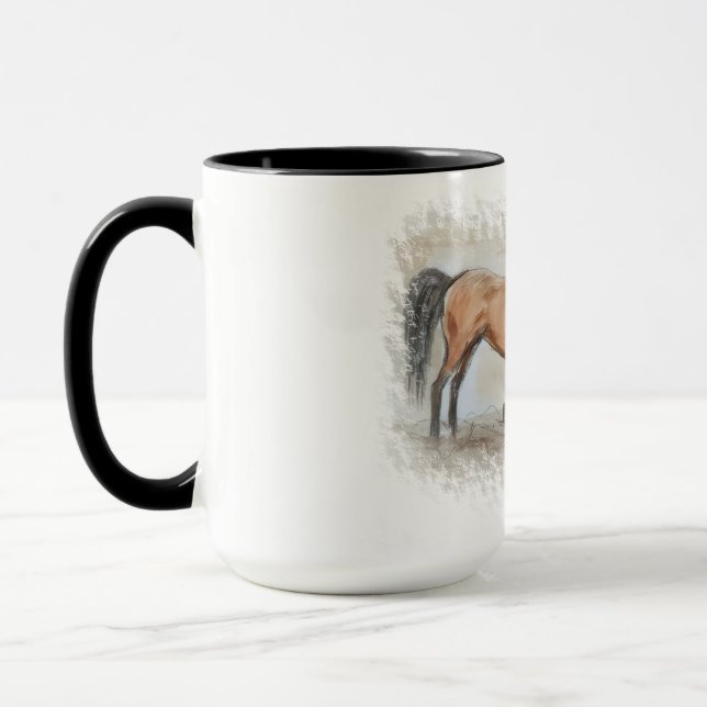 Mug Ron Hevener  (Gauche)