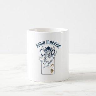 Mug Ronin Warrior