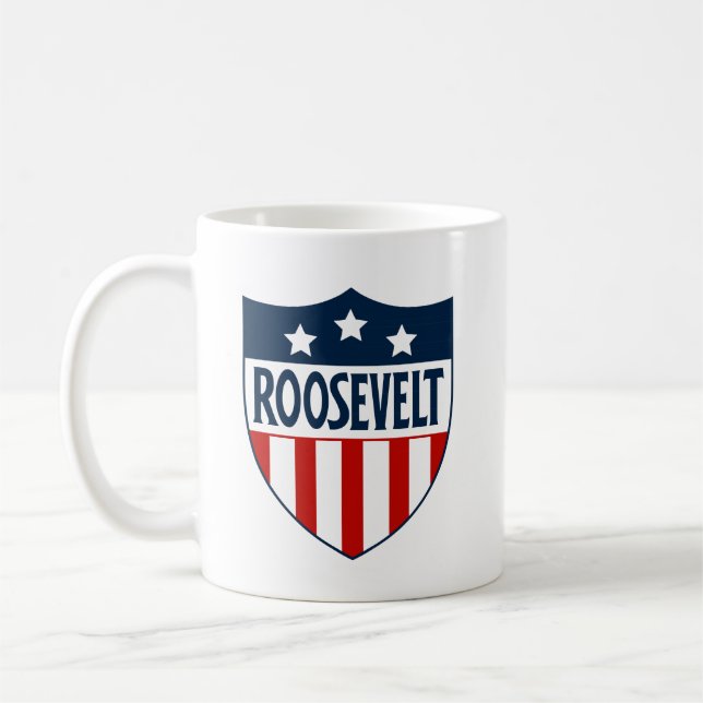 MUG ROOSEVELT (Gauche)