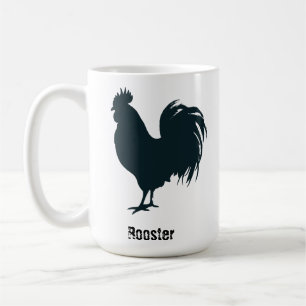 Mug Rooster personnalisable
