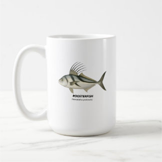 Mug Roosterfish - California Marine Life