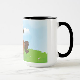 Mug Rory le Cheval