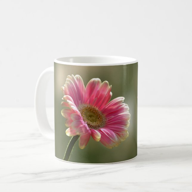 Mug Rosa Blüte (Devant gauche)