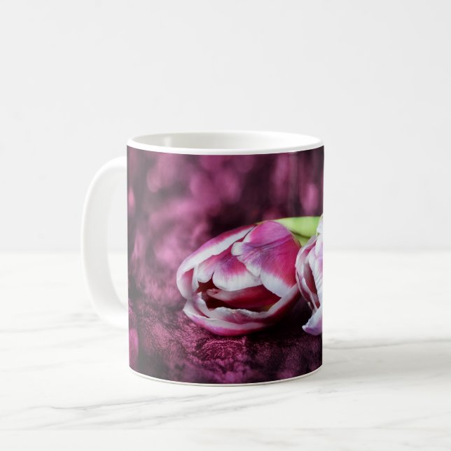 Mug Rosa Tulpen (Devant gauche)