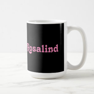 Mug Rosalind
