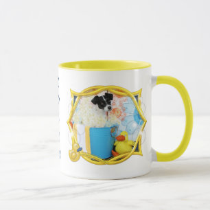 Mug Rosco - Rat terrier