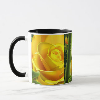 Mug rose