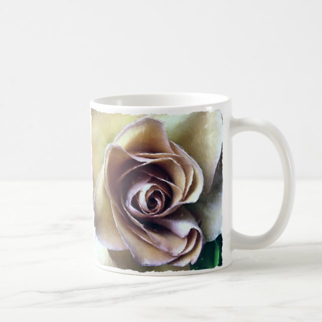 MUG ROSE (Droite)