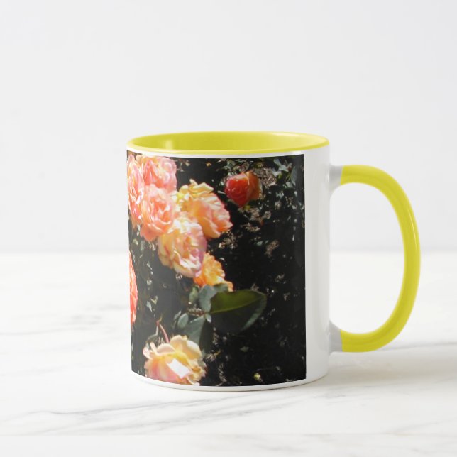 Mug rose (Droite)
