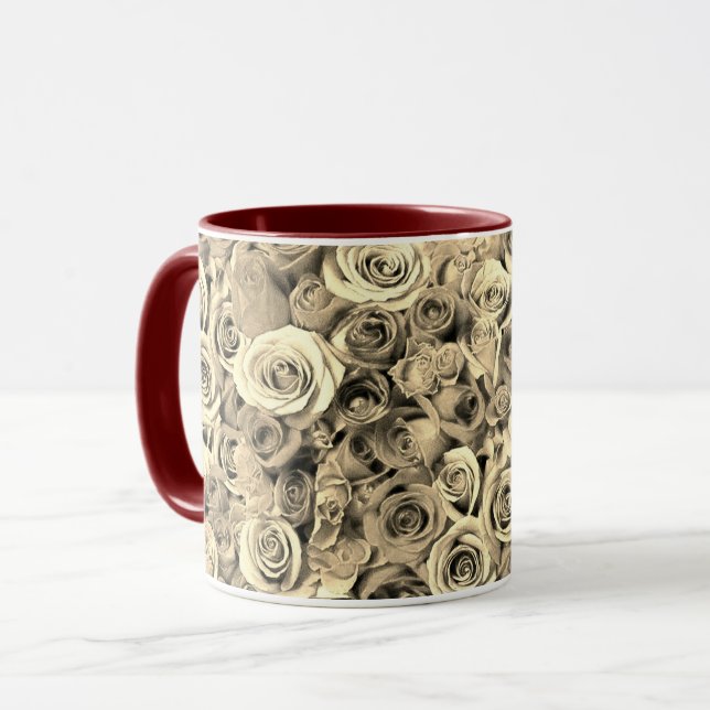 Mug Rose (Devant gauche)