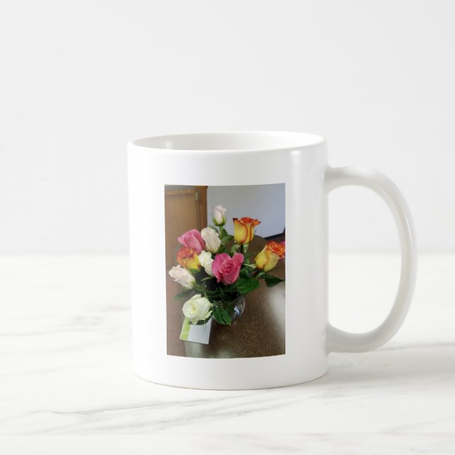 Mug Rose (Droite)