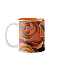 Mug rose