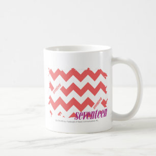 Mug Rose 2 de zigzag