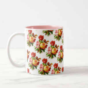 Mug Rose anglais