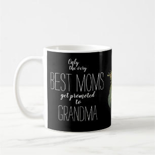 Mug Rose Art rose grossesse faire-part M café