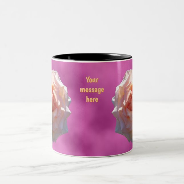 Mug Rose Blush (Centre)