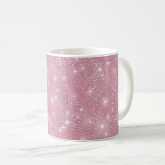 Mug Rose brillant