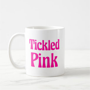 Mug Rose chiche