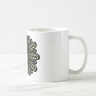 Mug Rose Coloré 3 Le MUSÉE Zazzle Cadeaux