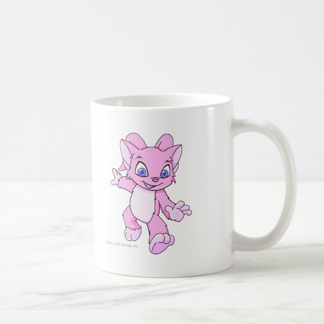 Mug Rose d'Acara (Droite)
