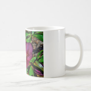 Mug Rose de carême rose Bourgogne