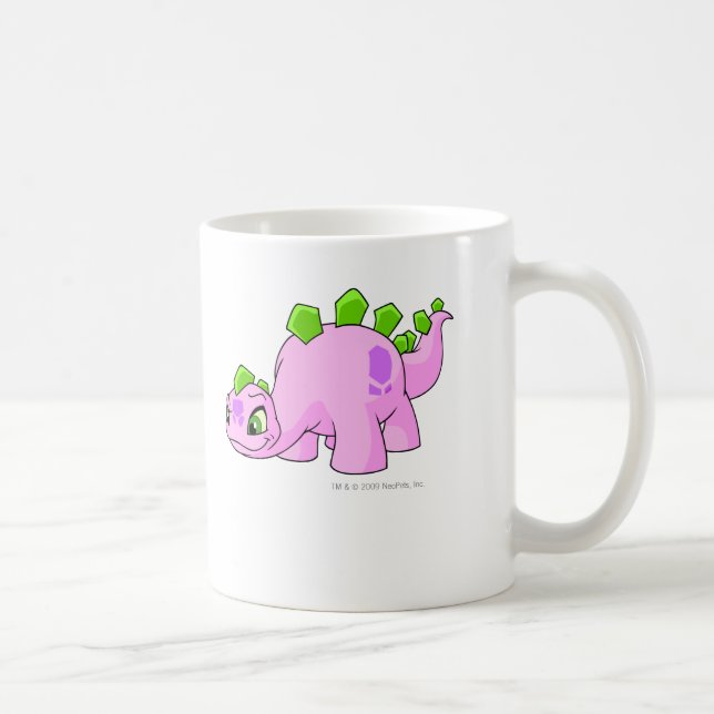 Mug Rose de Chomby (Droite)