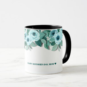 Mug Rose de la fête des Mères