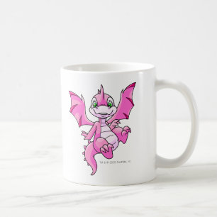 Mug Rose de Scorchio